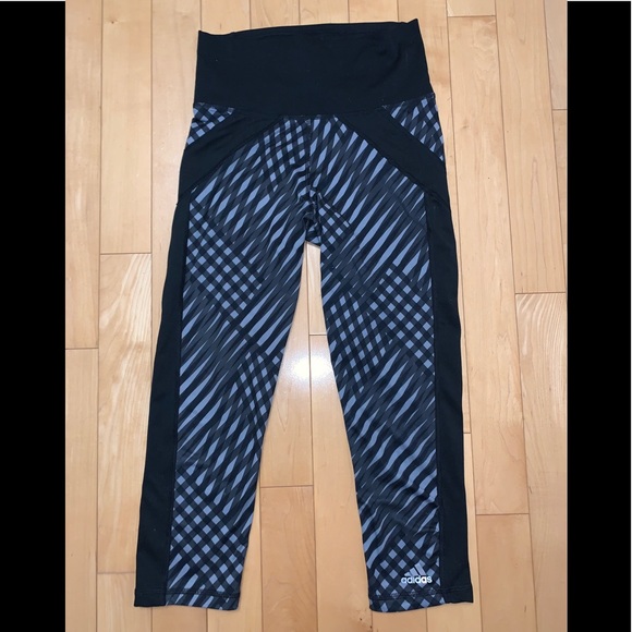 ADIDAS 3/4 tights! - Picture 2 of 7